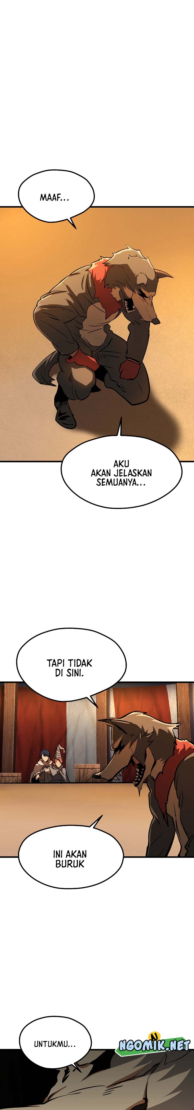 Otherworldly Sword King’s Survival Records chapter 189